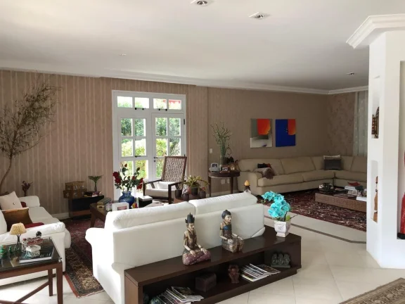 Imagem Casa em Condomínio para Venda em Rio de Janeiro, Barra da Tijuca, 5 dormitórios, 5 suítes, 8 banheiros, 5 vagas