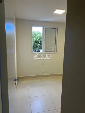 Imagem Apartamento novo para alugar no Residencial Sunset, Uberaba