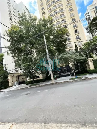 Imagem Apartamento à Venda em Jardim Paulista - São Paulo/SP.