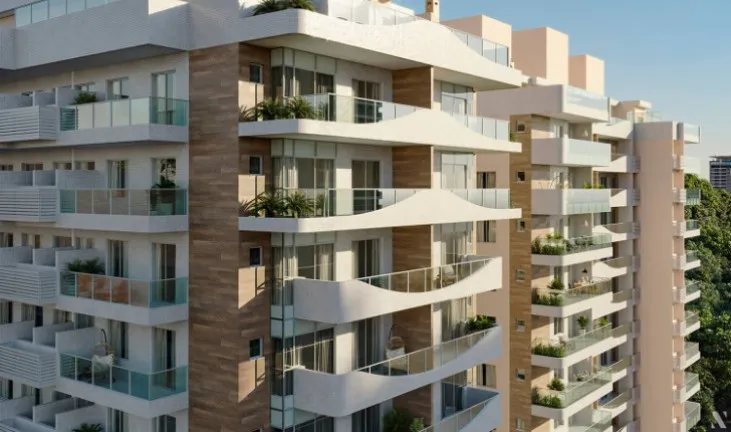 Imagem Cobertura com 3 Quartos à Venda, 192 m² em Santa Rosa - Niterói