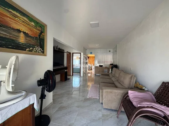 Imagem Casa 2 quartos sendo 1 Suíte e Sala bem Ampla