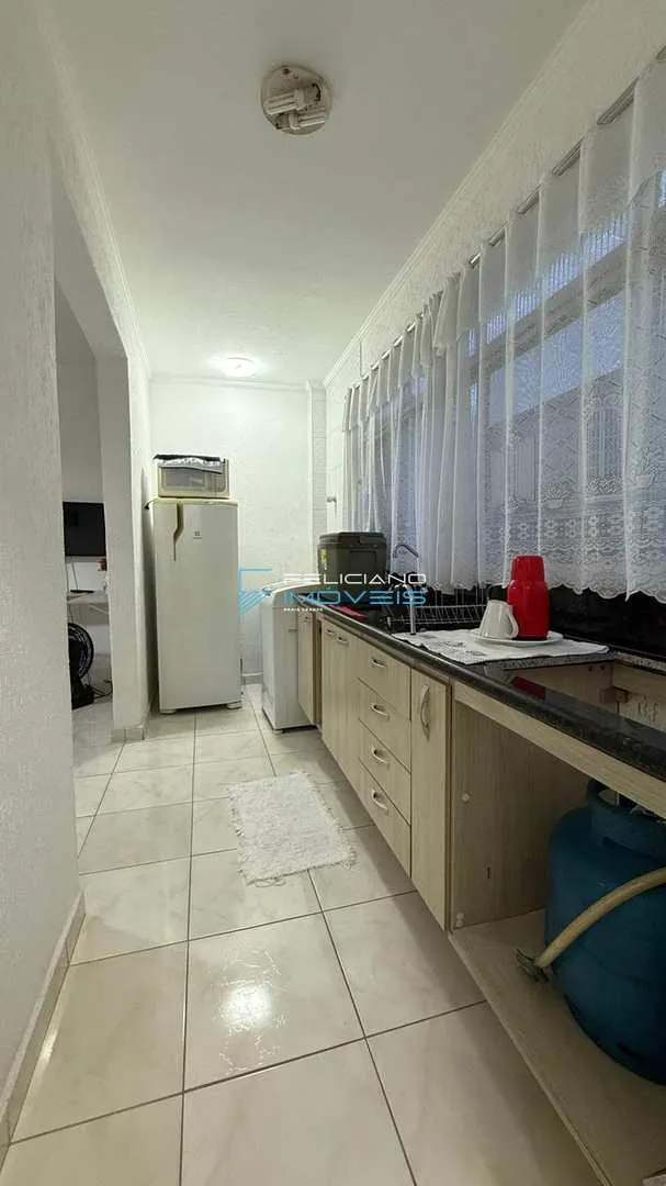 Imagem Apartamento com 1 quarto, Canto do Forte, Praia Grande - R$ 275 mil, Cod: 7363