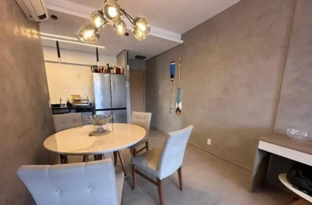 Imagem APARTAMENTO COM 71,00 m² - CANTO DO FORTE - PRAIA GRANDE SP
