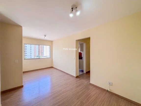 Imagem Imperdível: Apartamento à venda em Moema, São Paulo-SP - 2 quartos, 2 banheiros, 1 vaga, 60m²!