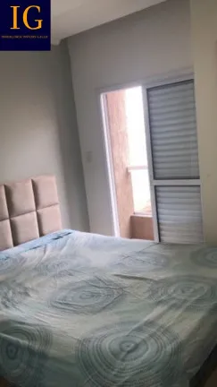 Imagem Casa de Condomínio com 3 Quartos à Venda, 144 m² em Vila Scarpelli - Santo André