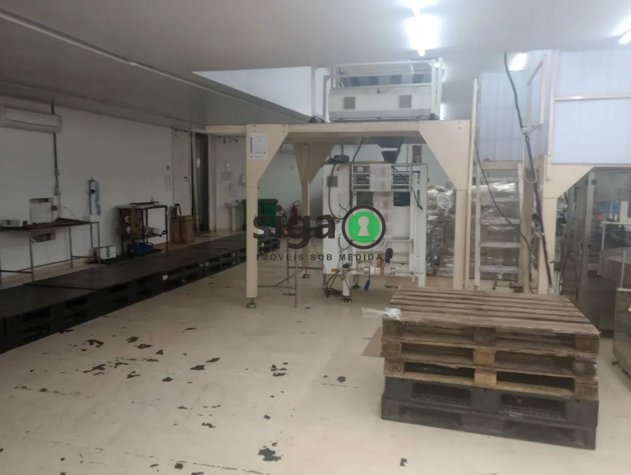 Imagem Galpão/Depósito à Venda ? Vila Jaguara ? 560m² ? Excelente Oportunidade