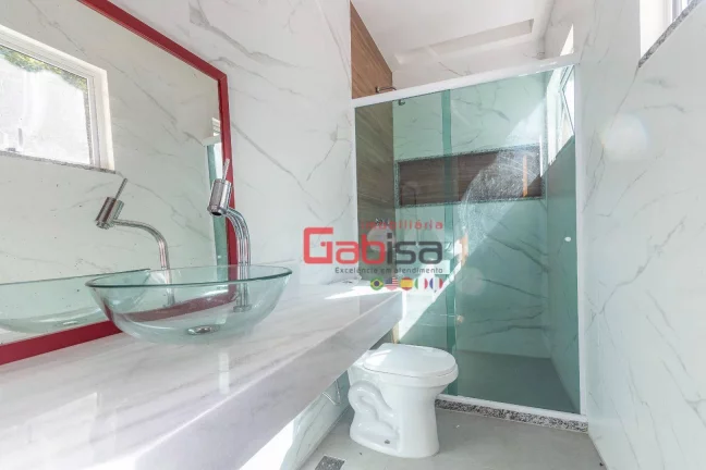 Imagem Casa com 6 dormitórios à venda, 400 m² por R$ 3.150.000 - Village de Búzios - Armação dos Búzios/RJ