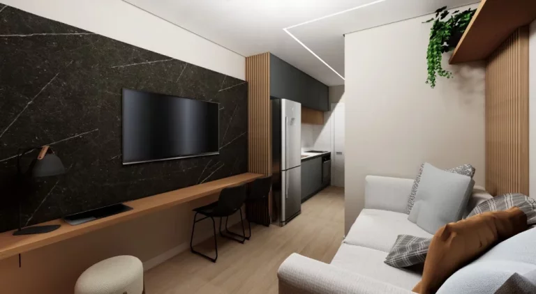 Imagem Maxxi iU - Residencial - Apartamento à venda no bairro Jurerê - Florianópolis/SC