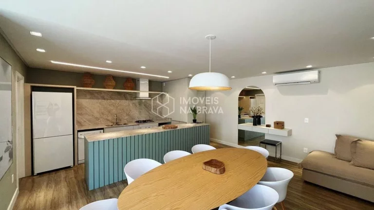 Imagem APARTAMENTO LUXO 3 QUARTOS 2 VAGAS - LOCACAO - PRAIA BRAVA - ITAJAI/SC