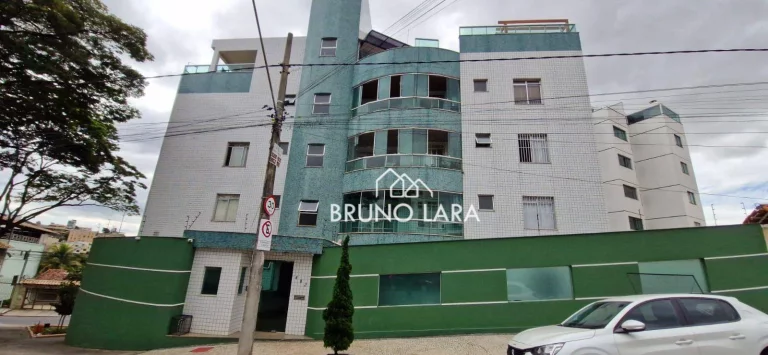 Imagem Cobertura disponível para venda no bairro Inconfidentes Contagem/MG