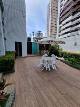 Imagem Apartamento para Venda em Recife, Boa Viagem, 2 dormitórios, 1 banheiro, 1 vaga