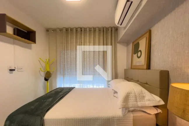 Imagem Apartamento à Venda - Vila Mariana, 1 Quarto, 37 m2