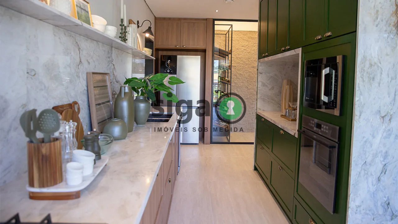 Imagem Apartamento para venda no Real Parque com 04 suítes, São Paulo - SP