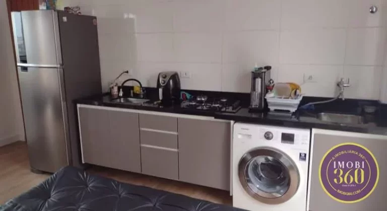 Imagem Apartamento à venda com 01 quarto e 01 suíte 02 banheiros 88m².
