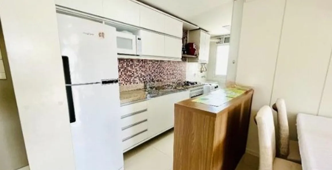 Imagem Apartamento de 3 dormitórios, vaga e infra