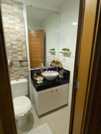 Imagem Apartamento 3 quartos com lazer completo em Praia das Gaivotas