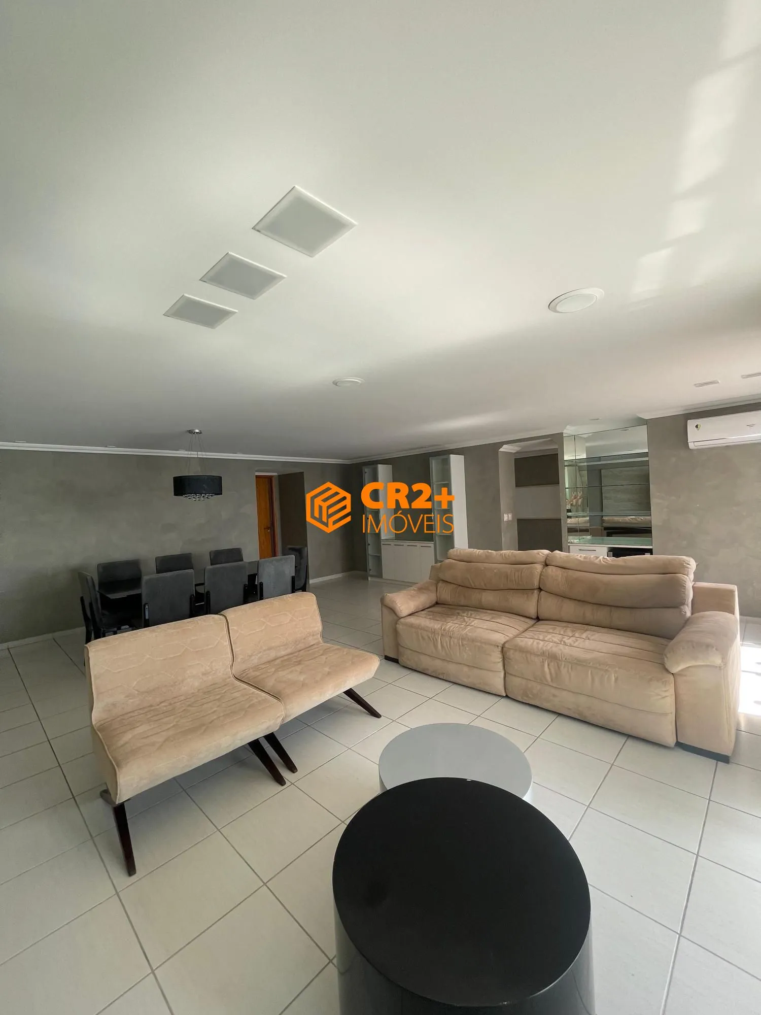 Imagem Vendo apartamento - 3 quartos com 3 suítes, Av Boa Viagem - Moura Dubeux.