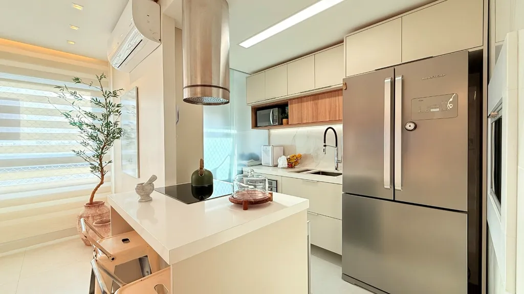 Imagem Apartamento em Jardim Lindóia