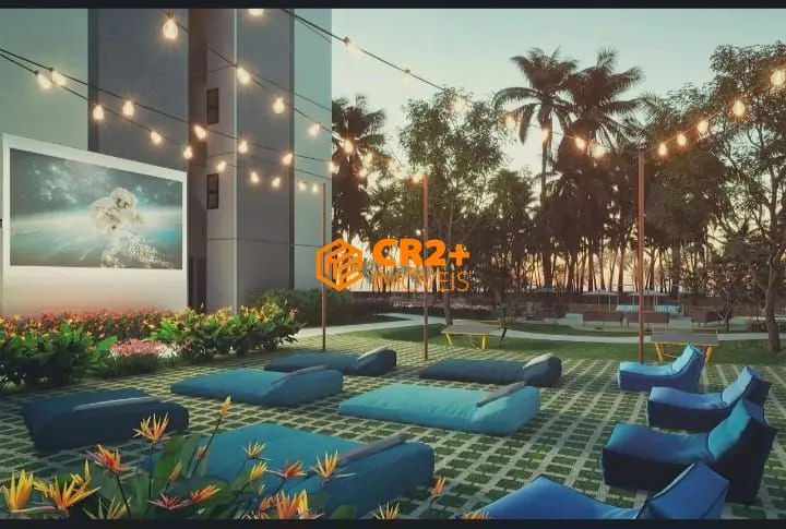 Imagem Vendo Stúdio c/ 43m² e 1 Vaga de Garagem em Tamandaré. BEIRA MAR