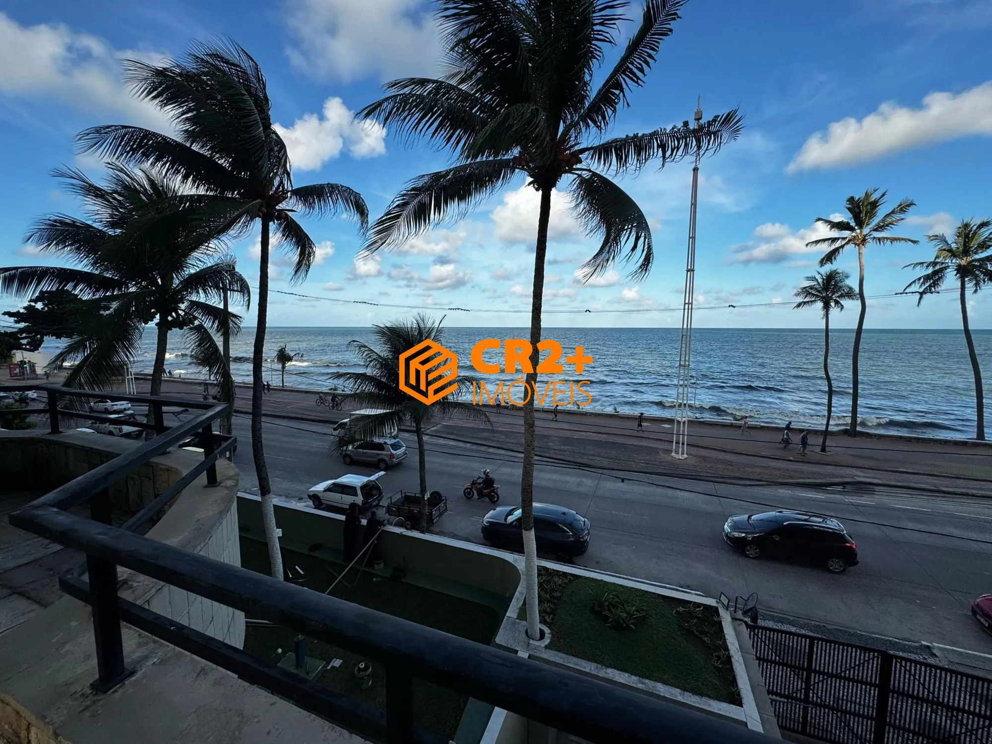 Foto do imóvel VENDO APARTAMENTO À BEIRA-MAR NA AVENIDA BOA VIAGEM - RECIFE 150m² -3 suítes em Avenida Boa Viagem, 5822 - Boa Viagem, Recife - PE