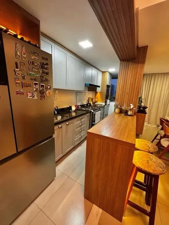 Imagem Cobertura com 3 quartos à venda em Vila Velha