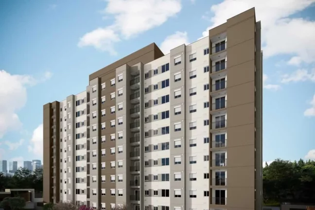 Foto do imóvel VIVAZ CANTAREIRA - Apartamentos de 2 dormitórios, com fácil acesso à CPTM Jaraguá!