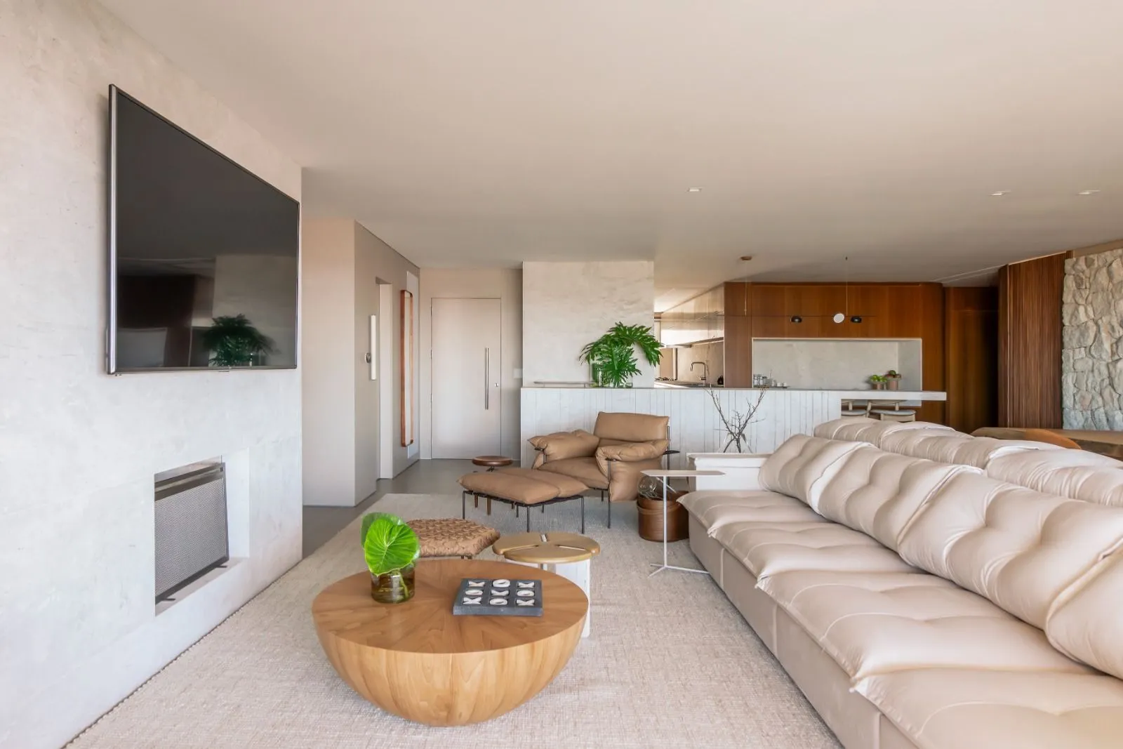 Imagem Cobertura para Venda - 483.85m², 3 dormitórios, sendo 3 suites, 4 vagas - Vila Assunção