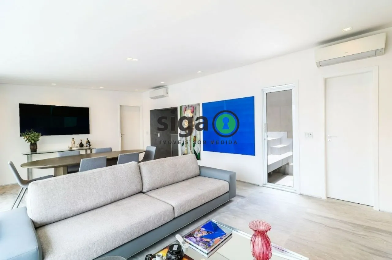 Imagem Cobertura Duplex para venda no Jardim Guedala, São Paulo - SP