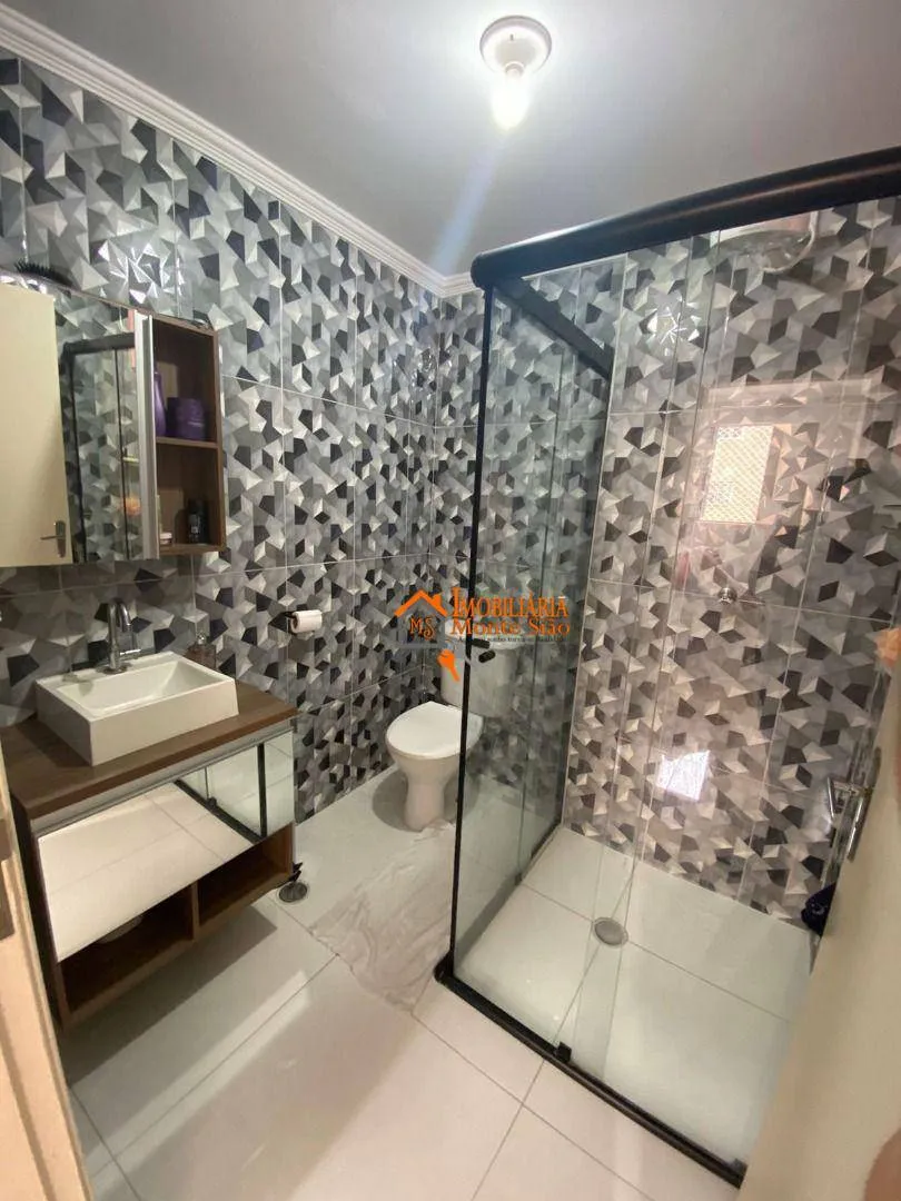 Imagem Apartamento com 2 dormitórios à venda, 42 m² por R$ 250.000,00 - Jardim Nova Cidade - Guarulhos/SP
