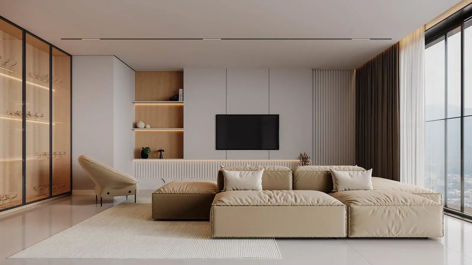 Imagem Apartamento com 4 Quartos à Venda, 175 m² em Itapema - Itapema