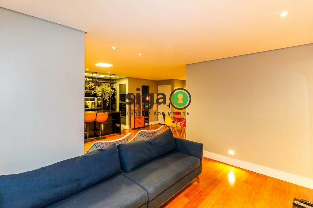 Imagem APARTAMENTO MOBILIADO 2 SUITES NO BROOKLIN