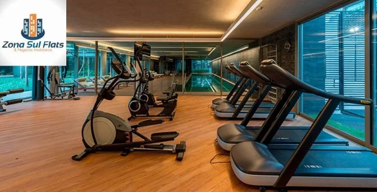 Imagem Apartamento Mobiliado e Decorado à Venda No Brooklin Com 1 Suíte e 2 Vagas