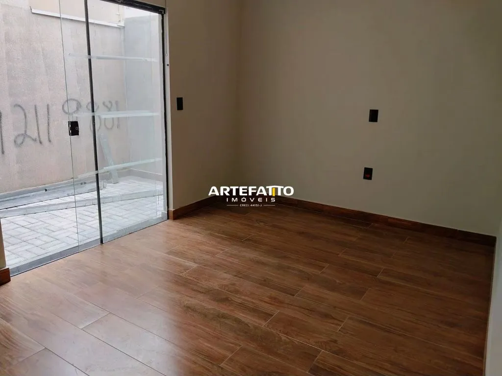 Imagem Casa à venda em Franca, Residencial Irineu Zanetti, com 3 quartos, 81m2