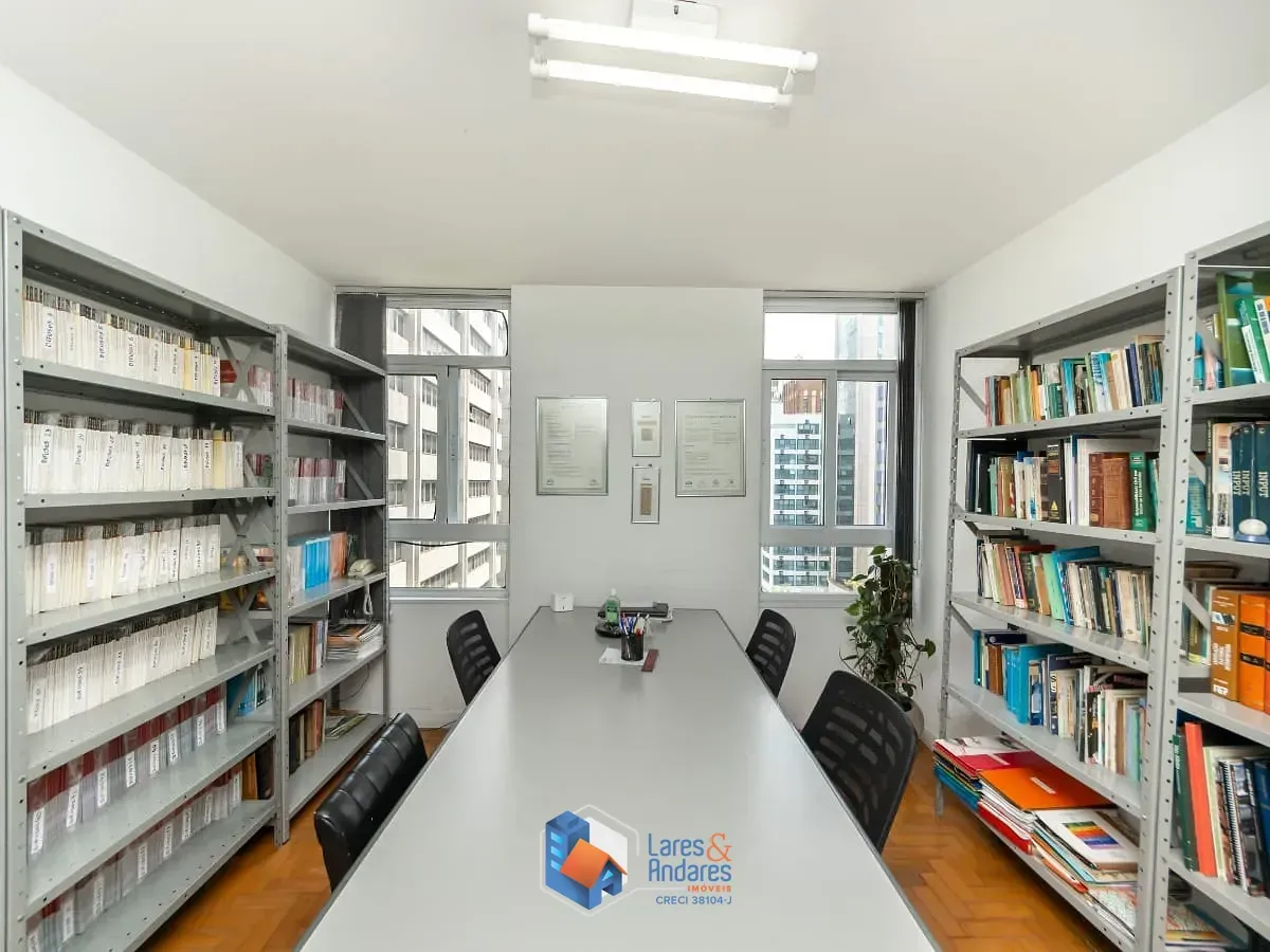 Imagem Conjunto comercial para venda em Consolação, 91m²