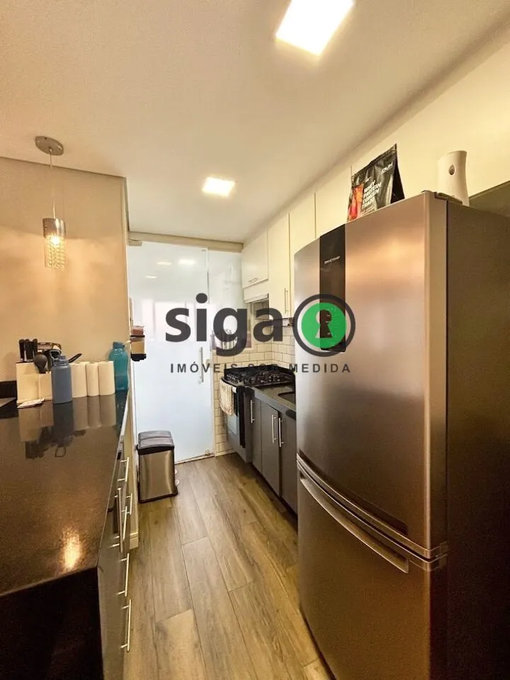Imagem Apartamento com 2 quartos e 1 vaga no Morumbi