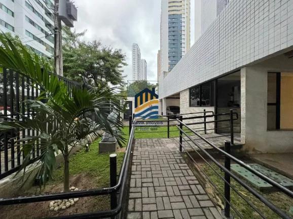 Imagem Flat em Boa Viagem 34m