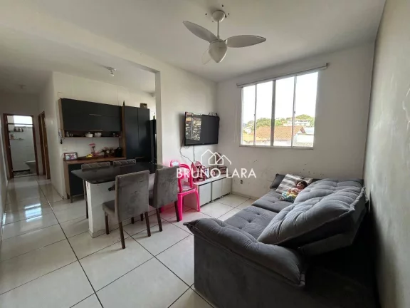 Imagem Apartamento à venda no bairro Novo Horizonte - Igarapé/MG