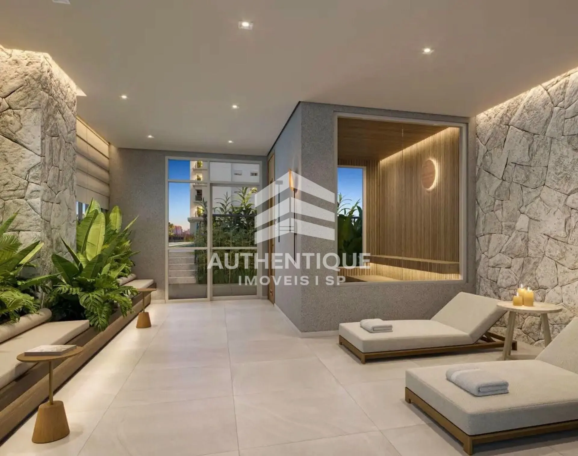 Imagem RESERVA SAO CAETANO PARQUE - EZTEC - Apartamento à venda no bairro Fundação - São Caetano do Sul/SP