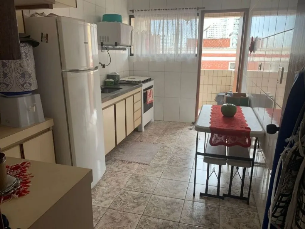 Imagem APARTAMENTO COM 60,00 m² - TUPI - PRAIA GRANDE SP