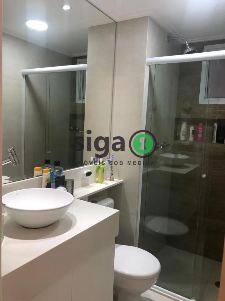 Imagem Cobertura duplex de 104m² com 3 dormitórios, suíte e terraço privativo no Club Life Morumbi