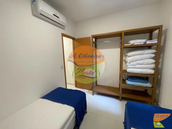 Imagem Apartamento Novo 02 Dormitorios ( Sendo 01 Suite ) - Praia das Toninhas