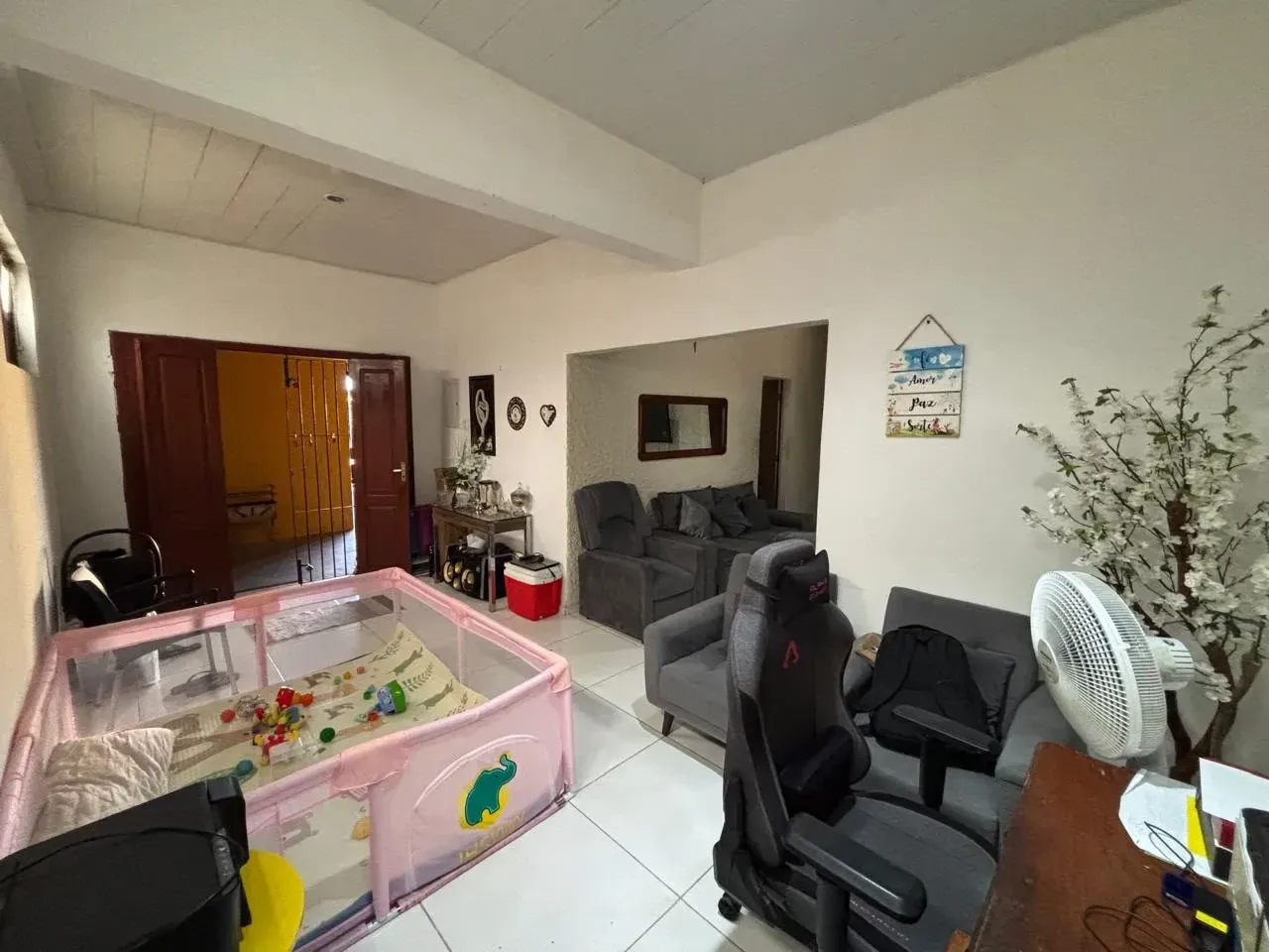Imagem Casa com 4 Quartos à Venda, 241 m² em Val-de-Cães - Belém