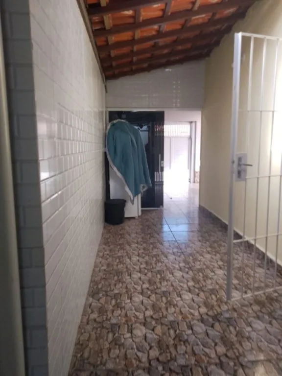 Imagem CASA COM 100,00 m² - CAIÇARA - PRAIA GRANDE SP
