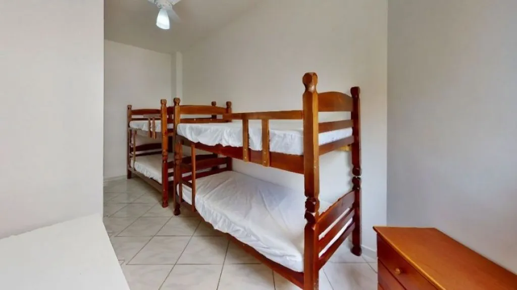 Imagem APARTAMENTO COM 100,00 m² - OCIAN - PRAIA GRANDE SP