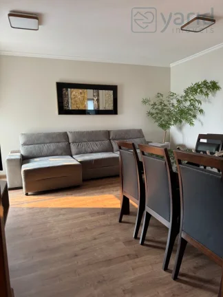 Imagem APARTAMENTO COM 92 m² PARA VENDA NO EDIFÍCIO ITAPUÃ - CENTRO - JUNDIAÍ SP