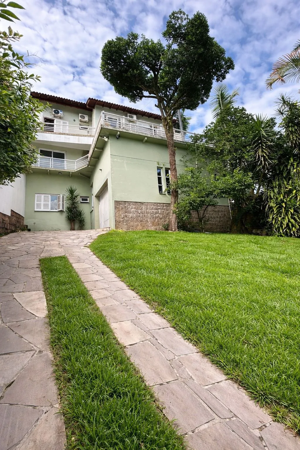 Imagem Casa de 6 quartos com vista panorâmica para o Guaíba