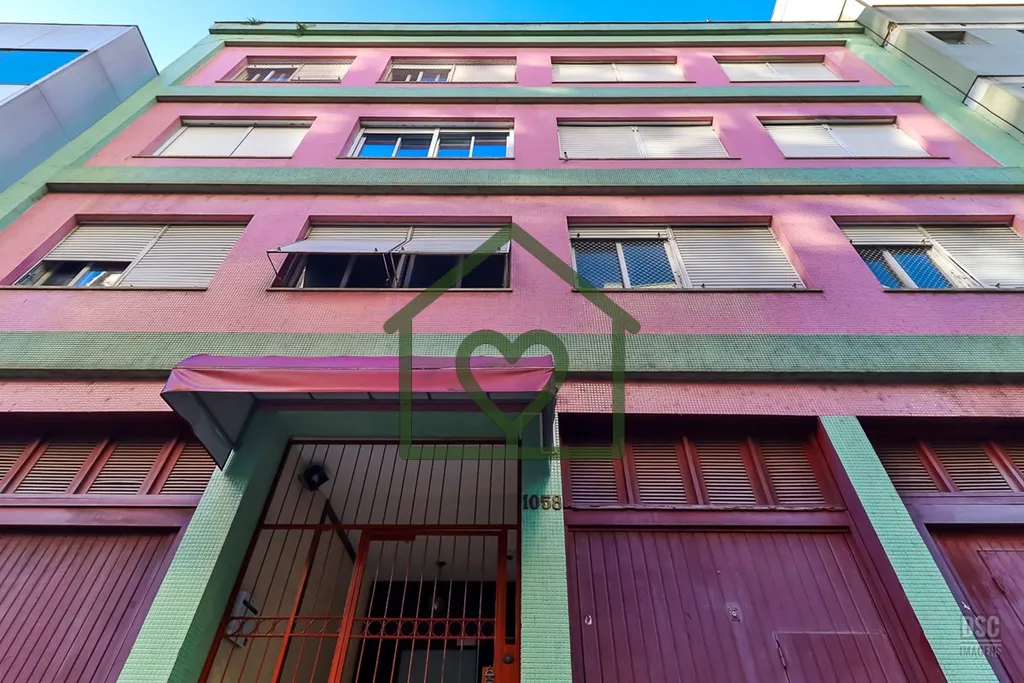 Imagem APARTAMENTO DE 35M² COM PLANTA DE 1 DORMITÓRIO, 1 BANHEIRO, SALA, COZINHA E ÁREA DE SERVIÇO. 
RU...
