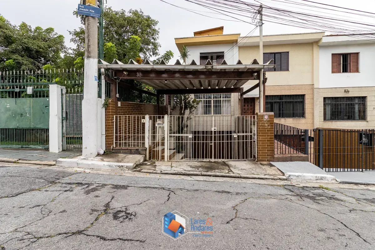Imagem Casa para venda em Imirim com 3 quartos, sendo 1 suíte, 180m²