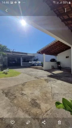 Imagem Vende-se Casa no Jardim Portinari - Franca, SP