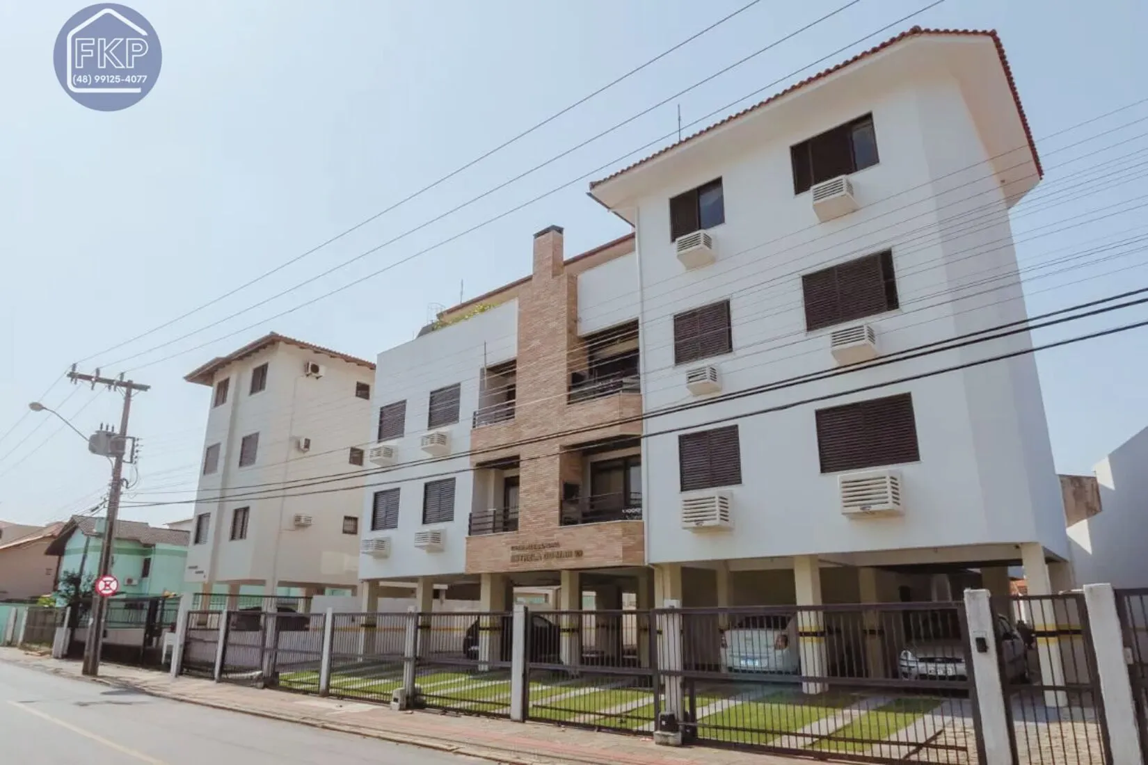 Imagem Apartamento 2 dormitórios à venda no bairro Ingleses do Rio Vermelho - Florianópolis - SC